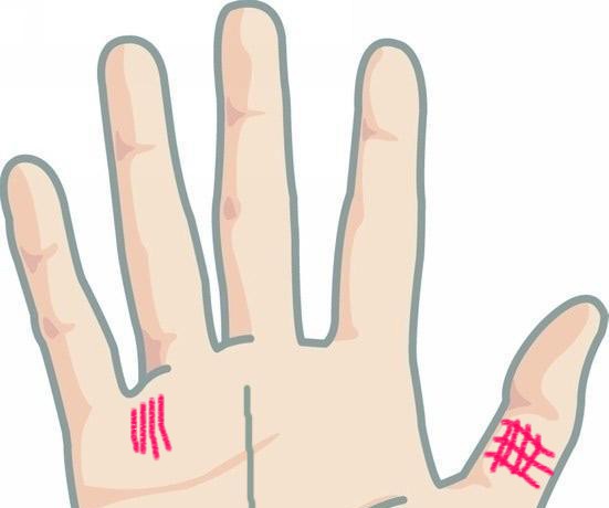 Phụ nữ sở hữu tướng tay này, không những có tài vận đầy ắp trong tay mà còn nắm giữ quyền lực, ai cũng phải kính trọng nể phục-2