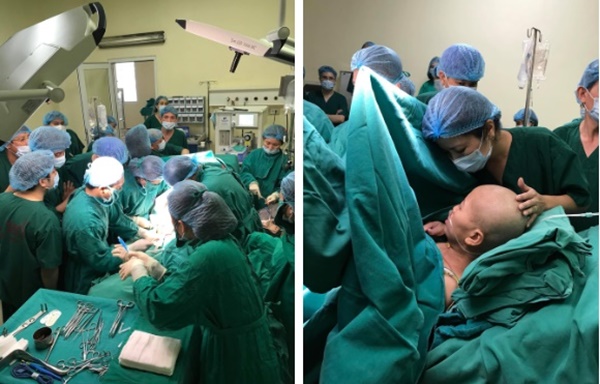 Chuyện bé Bình An - thiên thần nhỏ của người mẹ trẻ ung thư giai đoạn cuối và lời tự sự xúc động của người cha-4