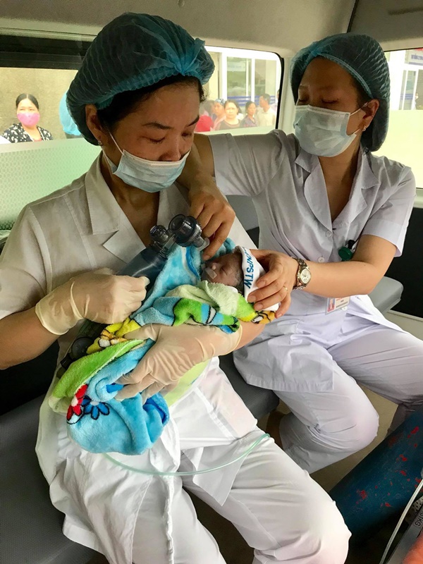 Chuyện bé Bình An - thiên thần nhỏ của người mẹ trẻ ung thư giai đoạn cuối và lời tự sự xúc động của người cha-6