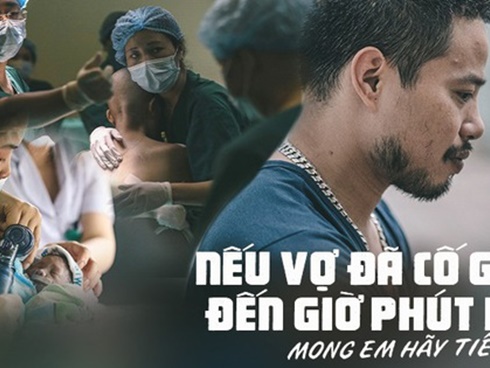 Mẹ ung thư nhường sự sống cho con: Mình chỉ mong vợ không phải thở bằng máy, con trai được ra viện để gia đình mình sống bình yên như xưa-6