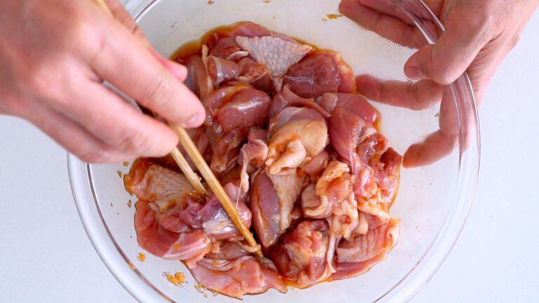 Học ngay công thức gà rán giòn rụm, vàng ươm như mua ở tiệm-2