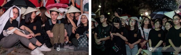 Dàn nữ sinh trường chuyên Amsterdam siêu sexy, đội mưa to nhảy máu lửa trong lễ trưởng thành-10