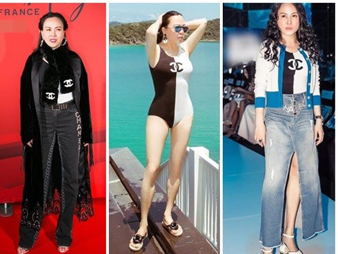 Phượng Chanel: là tình nhân hay tình địch của Chanel và vô vàn các thể loại hàng hiệu khác?-21