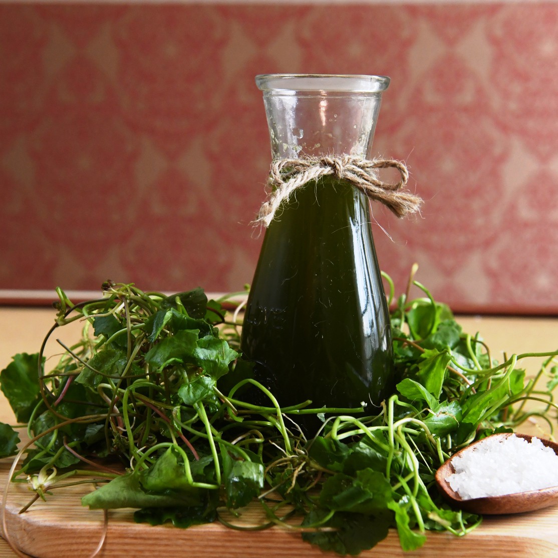 Dùng nước rau má để giải nhiệt, làm đẹp da nhưng nhiều người mắc sai lầm kiểu này ti tỉ lần vẫn không rút kinh nghiệm-3