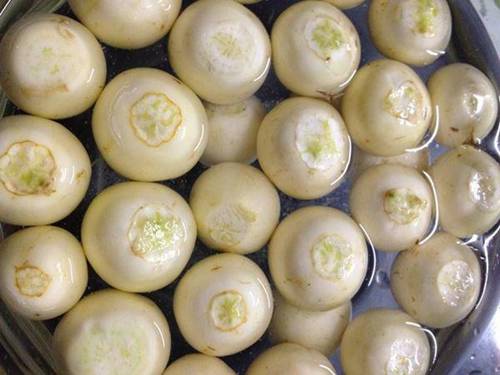 Cách muối cà giòn ngon, không nổi váng, không bị thâm-2