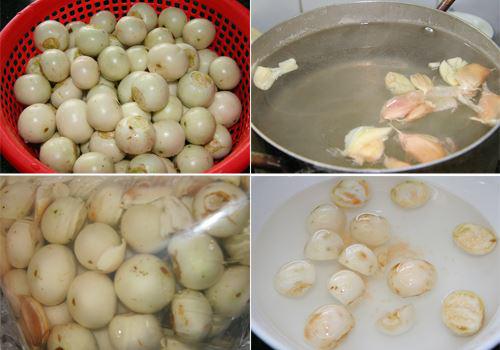 Cách muối cà giòn ngon, không nổi váng, không bị thâm-3