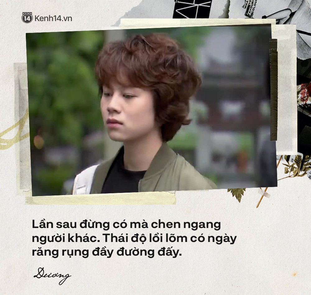 Để cãi nhau cũng mặn như muối biển, học ngay loạt phát ngôn của những gương mặt vàng trong làng xéo xắt Về nhà đi con-4