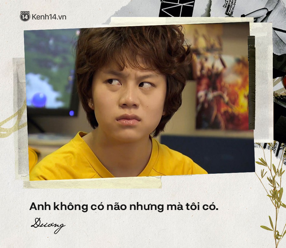 Để cãi nhau cũng mặn như muối biển, học ngay loạt phát ngôn của những gương mặt vàng trong làng xéo xắt Về nhà đi con-2