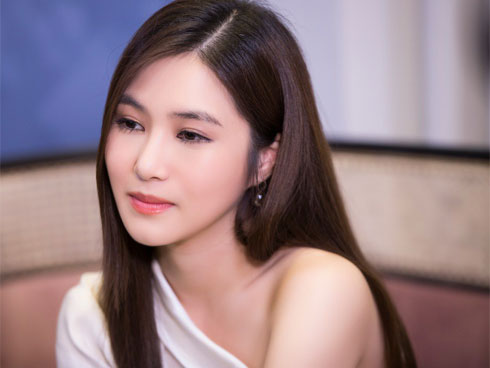 Không gian nhà 20 tỷ đồng sang trọng của Hương Tràm ở TP.HCM-1