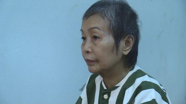 Chân dung 4 phụ nữ vừa bị khởi tố trong vụ bê tông xác người-2