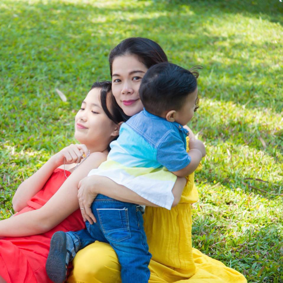 Cuộc sống viên mãn của ca sĩ Mỹ Lệ sau nhiều năm ở ẩn: Từ bỏ hào quang, sẵn sàng làm hậu phương vững chắc cho chồng-6