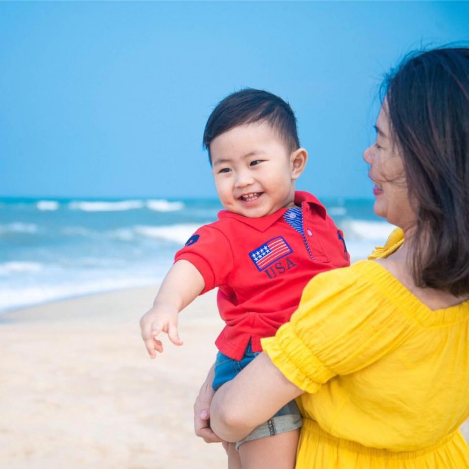 Cuộc sống viên mãn của ca sĩ Mỹ Lệ sau nhiều năm ở ẩn: Từ bỏ hào quang, sẵn sàng làm hậu phương vững chắc cho chồng-11