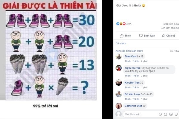 Bài toán nhìn tưởng dễ mà mỗi người một ý-1