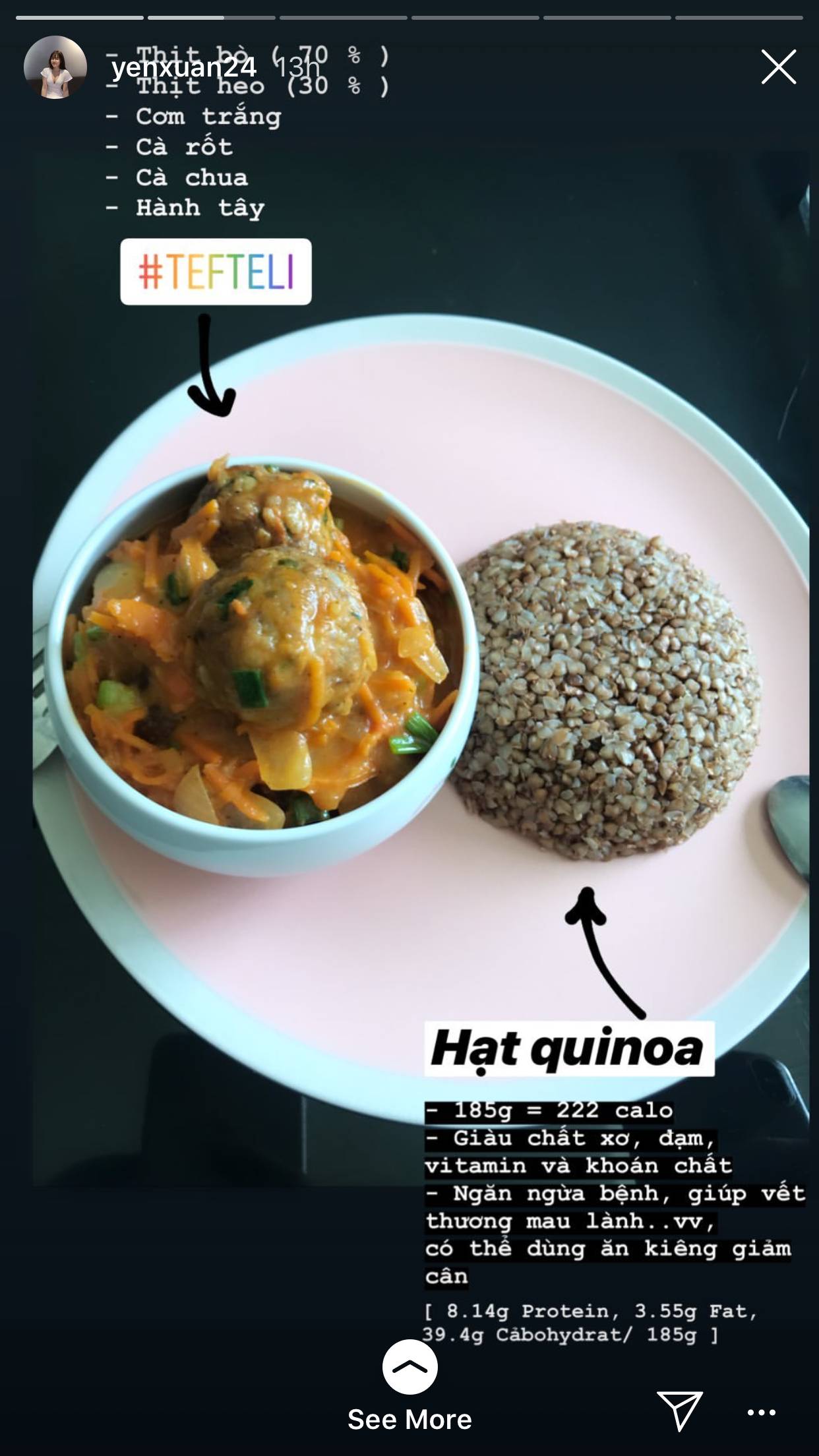 Ơn giời, qua bao nhiêu úp mở cuối cùng Yến Xuân cũng công khai gọi Lâm Tây là bạn trai rồi-2
