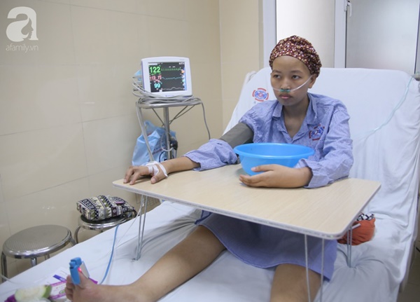 Mẹ ung thư nhường sự sống cho con: Mình chỉ mong vợ không phải thở bằng máy, con trai được ra viện để gia đình mình sống bình yên như xưa-4