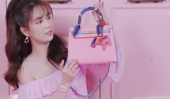 Mặc kệ bị ném đá, Ngọc Trinh vung tiền mua cùng lúc 20 chiếc túi xách tại Cannes-8