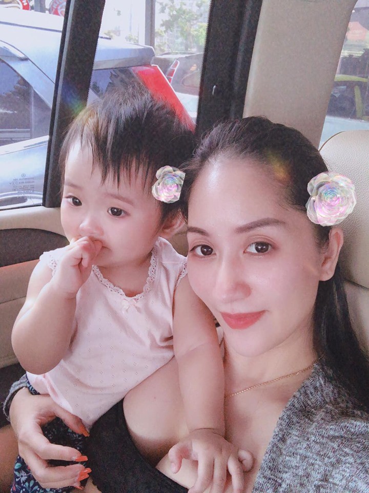 Cố gắng chứng minh không đẻ thuê” cho nhà Phan Hiển, Khánh Thi nhận cái kết bất ngờ từ fan hâm mộ-2