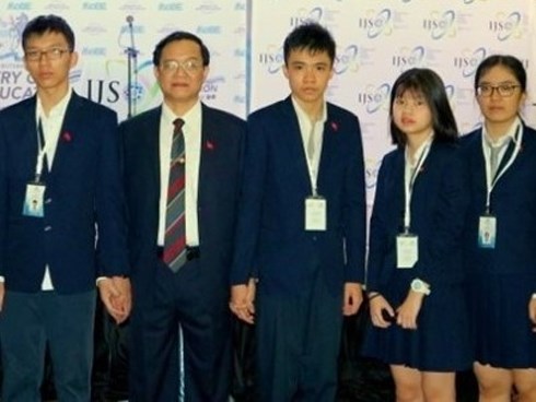 Nam sinh Việt Nam đầu tiên giành điểm số tuyệt đối 1600 ở bài thi SAT 1