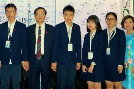 Nam sinh Việt Nam đầu tiên giành điểm số tuyệt đối 1600 ở bài thi SAT 1-1