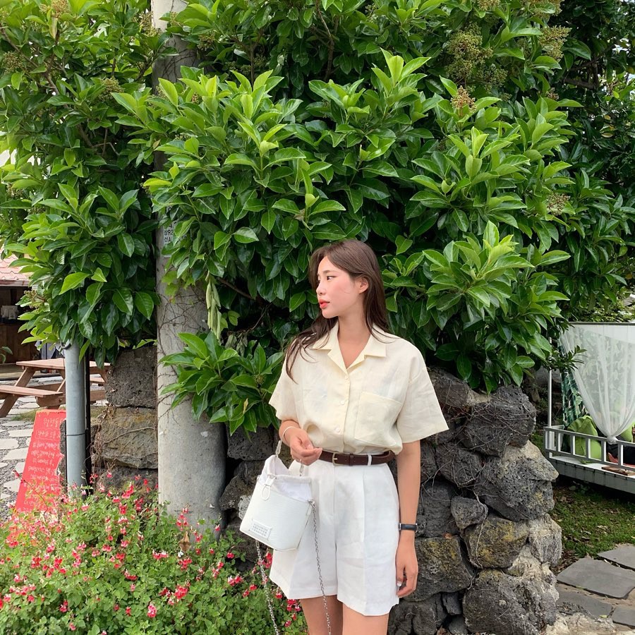 Cứu chị em khỏi ngày nắng gắt gỏng chính là 4 màu trang phục nhìn thôi đã thấy mát lịm người này-1