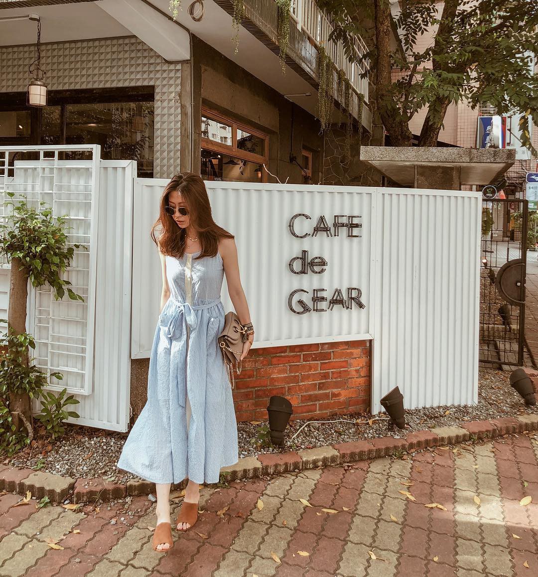 Cứu chị em khỏi ngày nắng gắt gỏng chính là 4 màu trang phục nhìn thôi đã thấy mát lịm người này-15