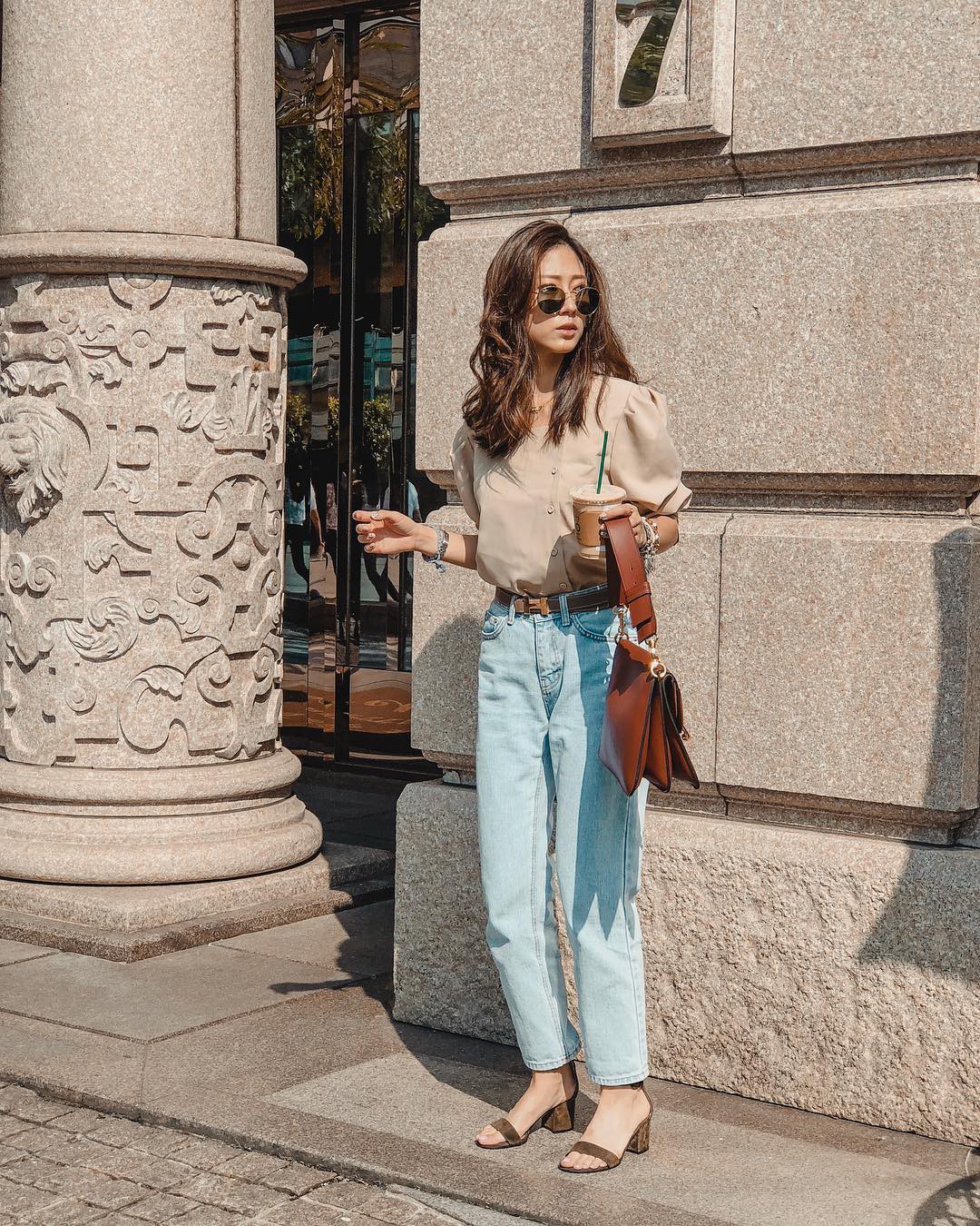 Cứu chị em khỏi ngày nắng gắt gỏng chính là 4 màu trang phục nhìn thôi đã thấy mát lịm người này-5