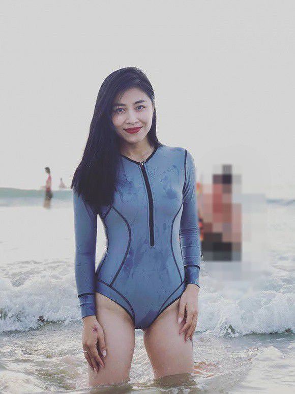 Bốn BTV gợi cảm của VTV thiêu đốt ánh nhìn với bikini-3