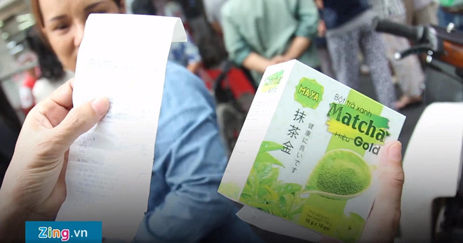 Thực hư vụ Auchan bán hàng khuyến mãi với giá gần gấp đôi nơi khác-1