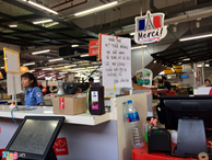Thực hư vụ Auchan bán hàng khuyến mãi với giá gần gấp đôi nơi khác