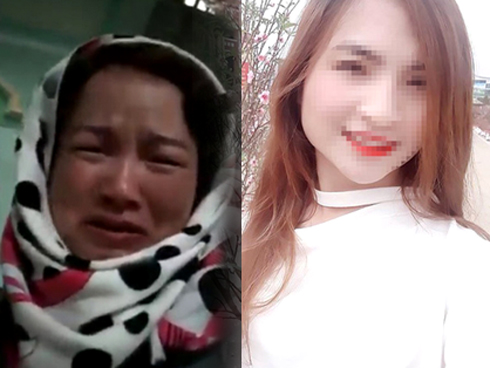 Trước khi bị bắt tạm giam, mẹ nữ sinh giao gà bị sát hại khẳng định: Tôi không buôn bán chất cấm hay chơi với nhóm nghiện-6