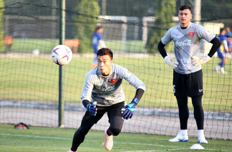 HLV Park Hang Seo và Bùi Tiến Dũng: Không sòng phẳng, ai phục?-2