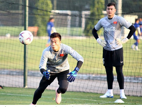 HLV Park Hang Seo: Đừng quên, chúng ta còn U23 Việt Nam-3