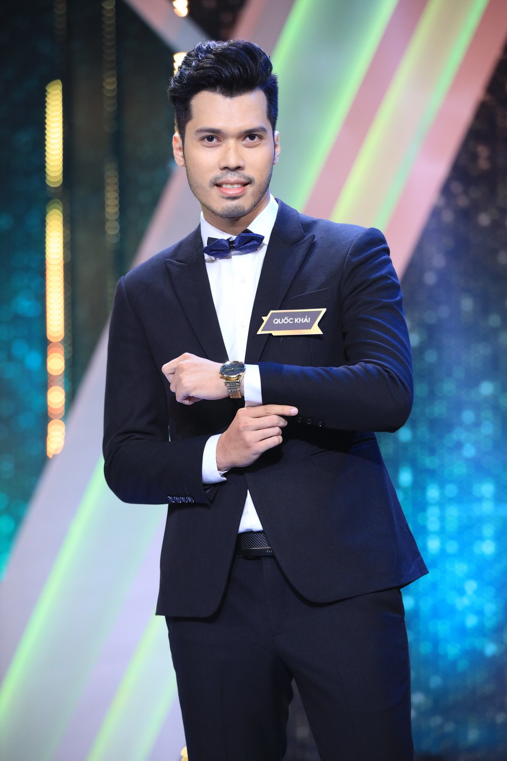 Người ấy là ai?: Xuất hiện thêm chàng trai bãi xe cao 1m90 khiến dân mạng tiếc nuối, Hương Giang thỉnh cầu để tài xế của em chở anh về!-1