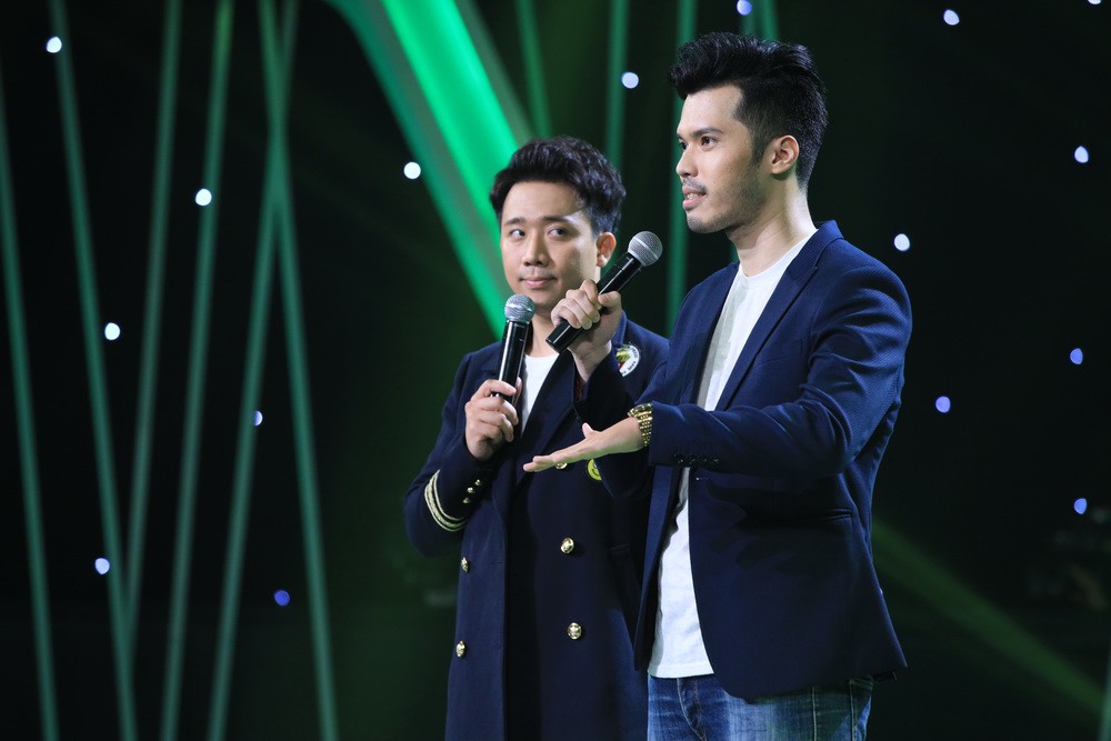 Người ấy là ai?: Xuất hiện thêm chàng trai bãi xe cao 1m90 khiến dân mạng tiếc nuối, Hương Giang thỉnh cầu để tài xế của em chở anh về!-2