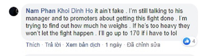 Võ sĩ MMA người Mỹ gốc Việt: Nếu tôi siết cổ hoặc đánh gãy tay Flores thì sao?”-3