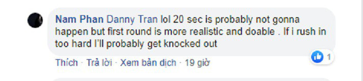 Võ sĩ MMA người Mỹ gốc Việt: Nếu tôi siết cổ hoặc đánh gãy tay Flores thì sao?”-5