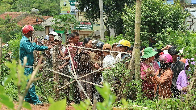 Nghi phạm giết ba bà cháu: Không giao lưu với hàng xóm-1