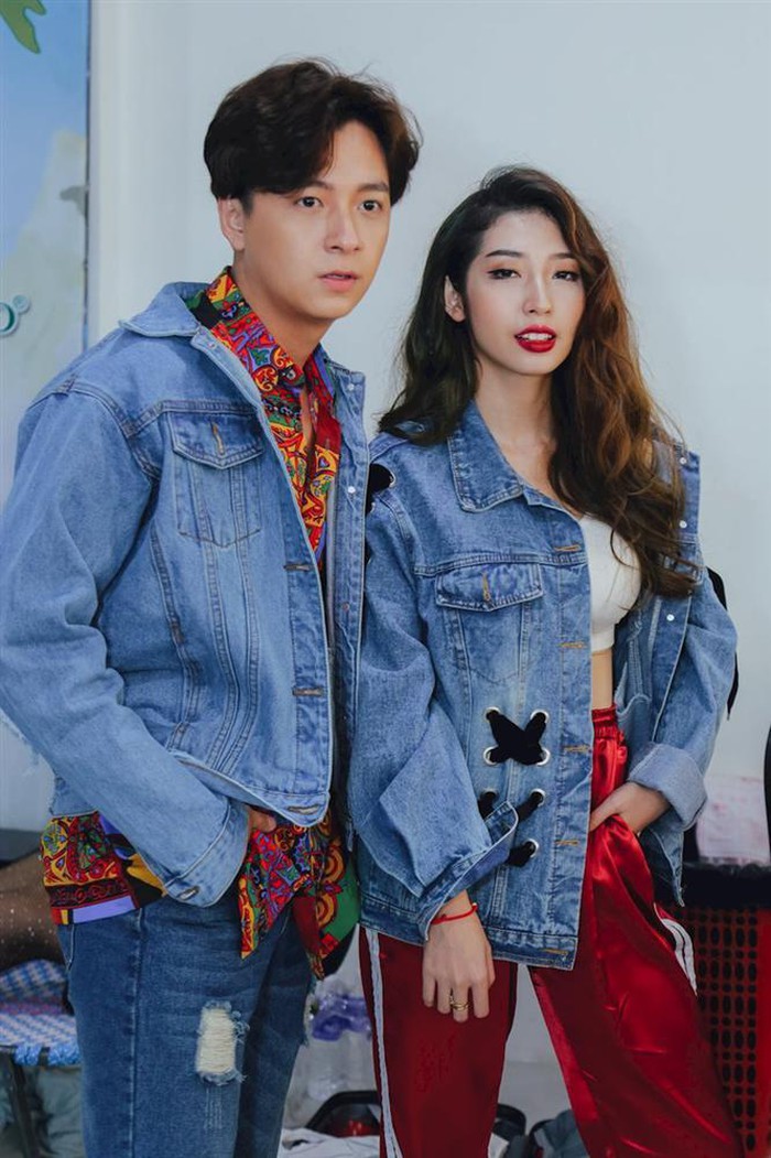 Tình trường phủ lấp nỗi buồn của Ngô Kiến Huy: Mạnh mẽ vượt qua scandal có con riêng nhưng vẫn không giữ nổi mối tình gần thập kỷ-9