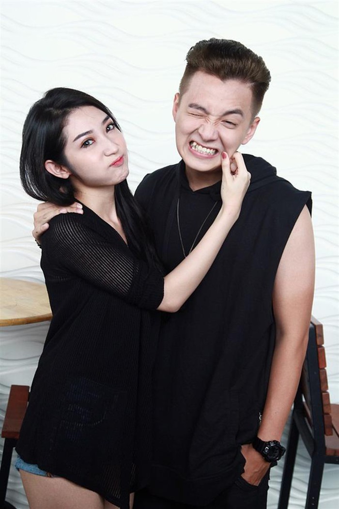 Tình trường phủ lấp nỗi buồn của Ngô Kiến Huy: Mạnh mẽ vượt qua scandal có con riêng nhưng vẫn không giữ nổi mối tình gần thập kỷ-8