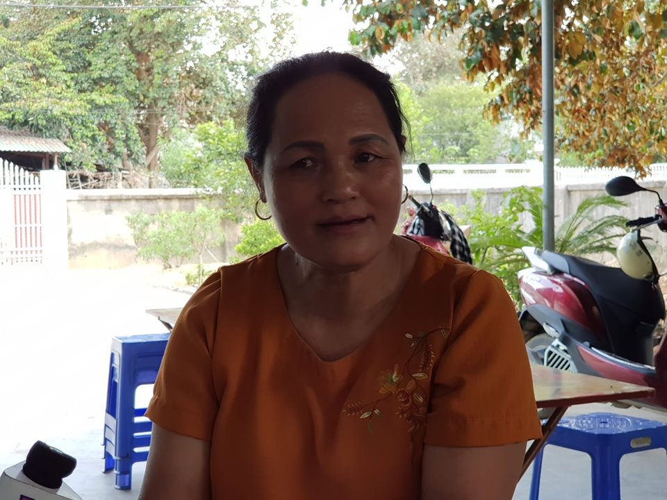 Bắt mẹ nữ sinh giao gà ở Điện Biên: Định ra ám hiệu riêng cho chồng-2