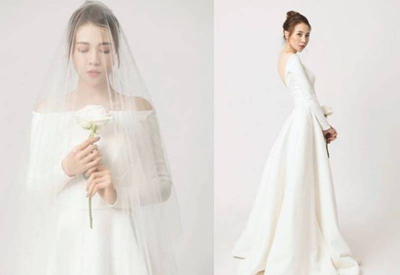 Đàm Thu Trang và Cường Đô La đăng ảnh cưới trước hôn lễ-2