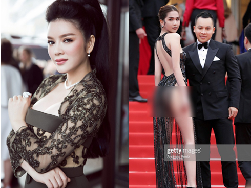 Mặc bão tố với Ngọc Trinh và Vũ Khắc Tiệp, Lý Nhã Kỳ có cách khẳng định đẳng cấp cao tay qua bộ trang phục 1,2 tỷ-9