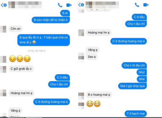 Quyên góp quần áo cũ cho người nghèo, 2 gái xinh không mang tặng mà lại đem thanh lý?-2