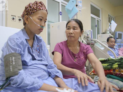 Phút giây hồi sinh của người mẹ ung thư quyết giữ con sau ca sinh mổ-5