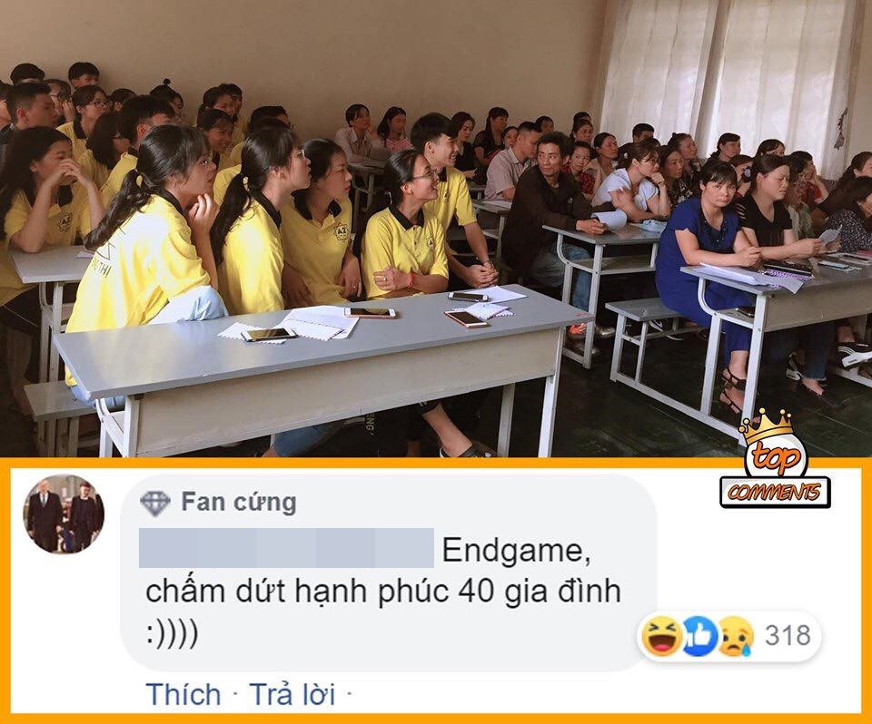 Không phải ngoại tình hay con giáp thứ 13, đây mới là điều khiến nhiều gia đình tan nát nhất hôm nay: Họp phụ huynh!-1