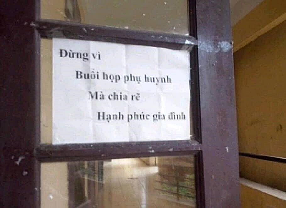 Không phải ngoại tình hay con giáp thứ 13, đây mới là điều khiến nhiều gia đình tan nát nhất hôm nay: Họp phụ huynh!-4