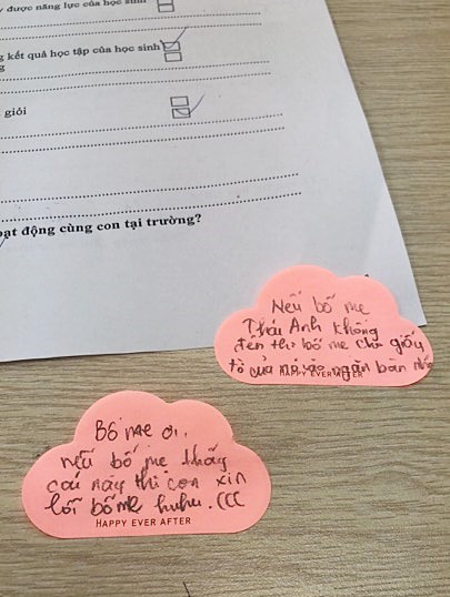 Không phải ngoại tình hay con giáp thứ 13, đây mới là điều khiến nhiều gia đình tan nát nhất hôm nay: Họp phụ huynh!-15