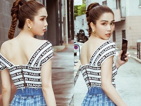 Không cần Vũ Khắc Tiệp ra mặt bênh vực, Ngọc Trinh đáp trả Xuân Lan, Lý Nhã Kỳ cực 