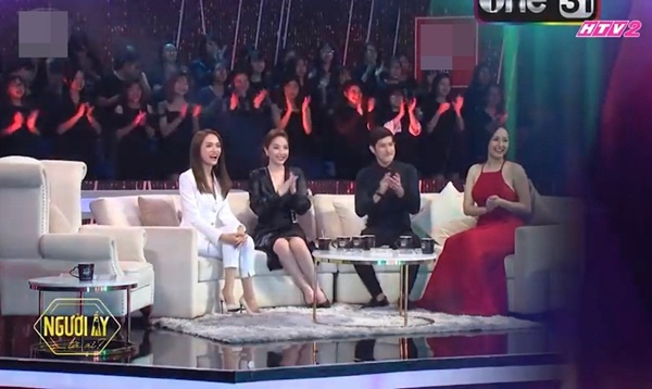 Lâu lắm mới lên sóng truyền hình, Mai Phương Thúy gây kinh ngạc với vóc dáng đồ sộ bằng 3 người cộng lại-2