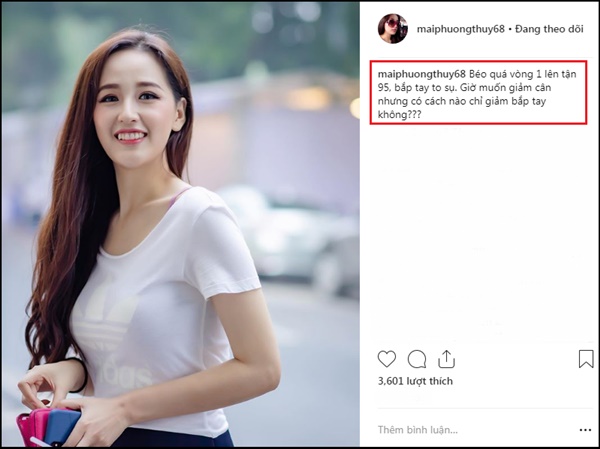 Lâu lắm mới lên sóng truyền hình, Mai Phương Thúy gây kinh ngạc với vóc dáng đồ sộ bằng 3 người cộng lại-8